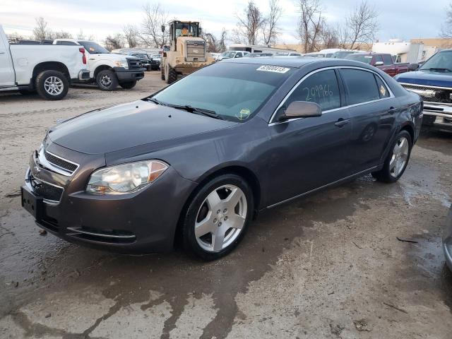 CHEVROLET MALIBU 2010 1g1zd5e78a4157678