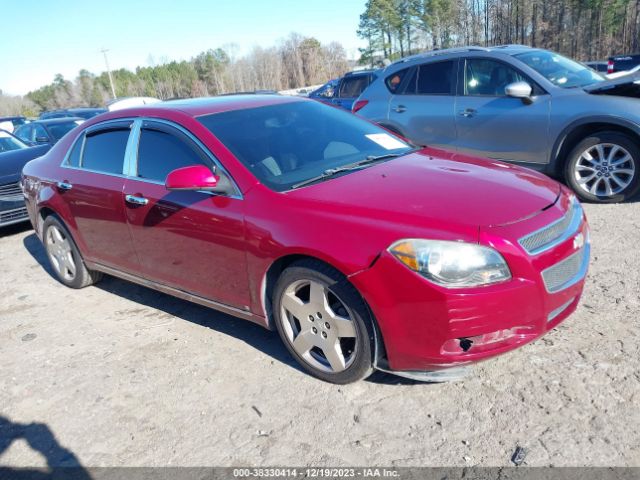 CHEVROLET MALIBU 2010 1g1zd5e78af112678