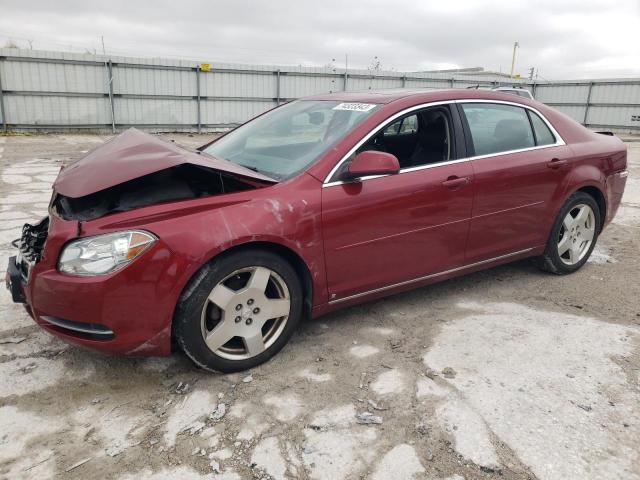 CHEVROLET MALIBU 2010 1g1zd5e78af115953