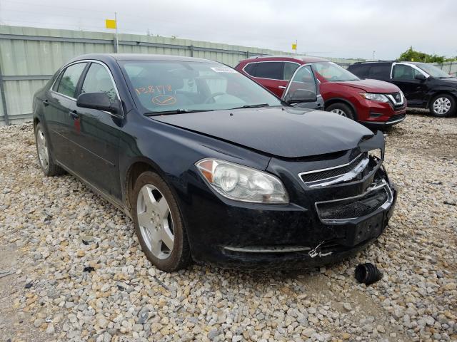 CHEVROLET MALIBU 2010 1g1zd5e78af138178