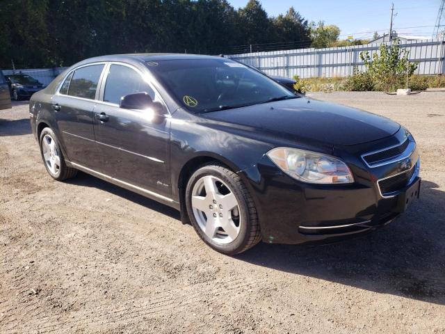 CHEVROLET MALIBU 2LT 2010 1g1zd5e78af164473