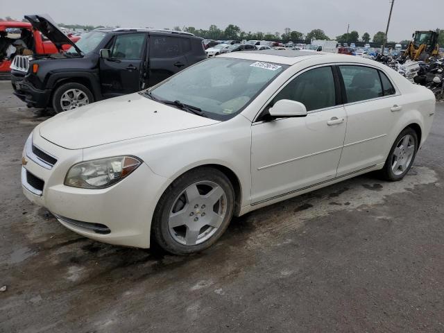 CHEVROLET MALIBU 2010 1g1zd5e78af196484