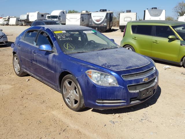 CHEVROLET MALIBU 2LT 2010 1g1zd5e78af202283