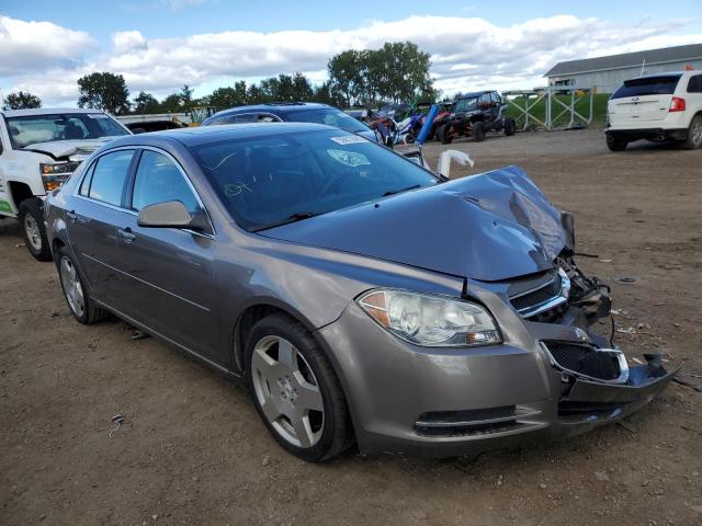 CHEVROLET MALIBU 2LT 2010 1g1zd5e78af223313