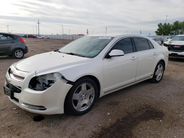 CHEVROLET MALIBU 2010 1g1zd5e78af238345