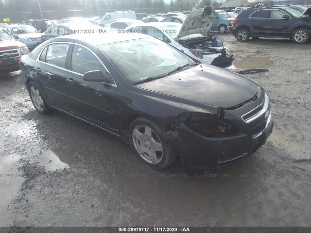 CHEVROLET MALIBU 2010 1g1zd5e78af273418