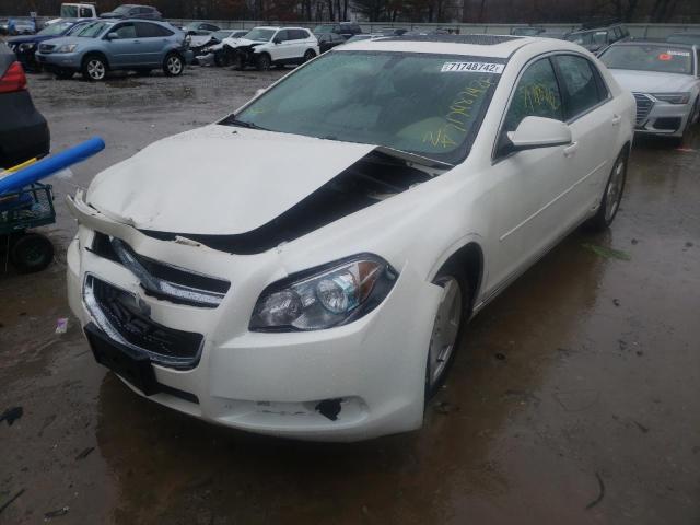 CHEVROLET MALIBU 2LT 2010 1g1zd5e78af292096