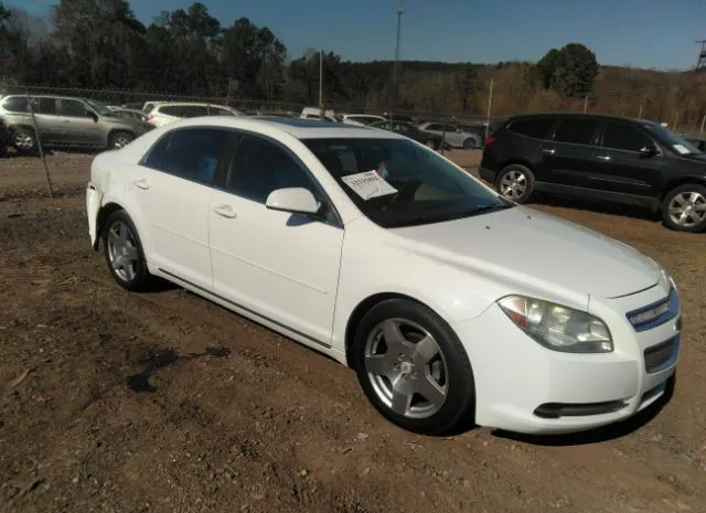 CHEVROLET MALIBU 2010 1g1zd5e78af310290