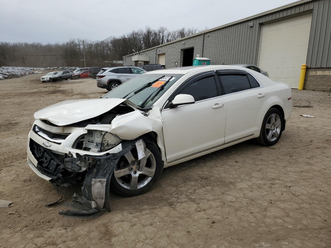 CHEVROLET MALIBU 2011 1g1zd5e78bf113833