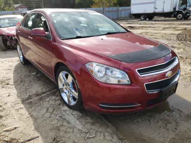 CHEVROLET MALIBU 2LT 2011 1g1zd5e78bf171313