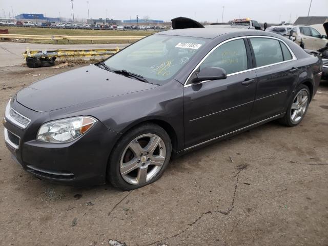 CHEVROLET MALIBU 2LT 2011 1g1zd5e78bf194848