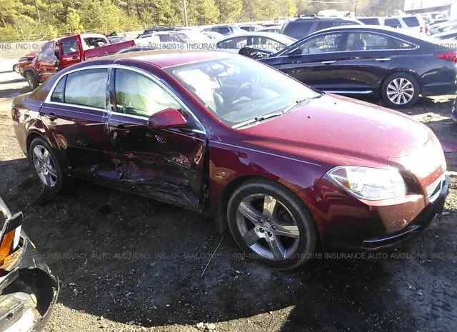 CHEVROLET MALIBU 2011 1g1zd5e78bf270181