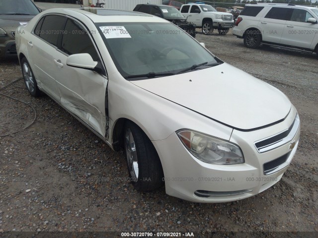 CHEVROLET MALIBU 2011 1g1zd5e78bf284405