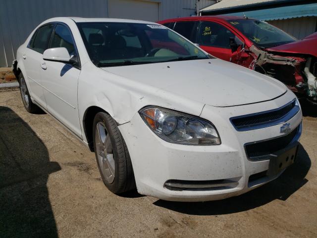 CHEVROLET MALIBU 2LT 2011 1g1zd5e78bf295114