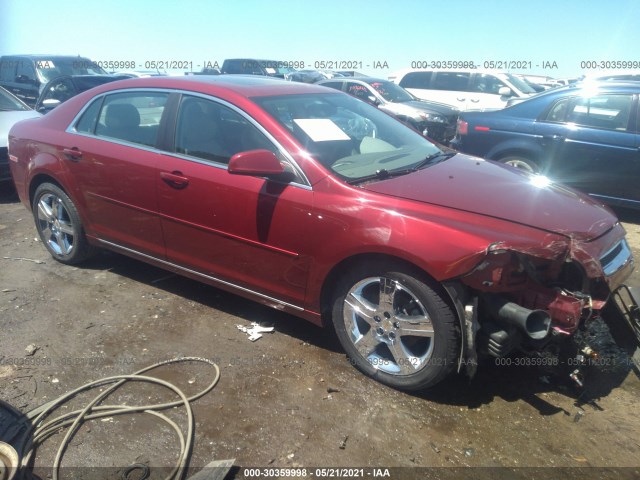 CHEVROLET MALIBU 2011 1g1zd5e78bf298644