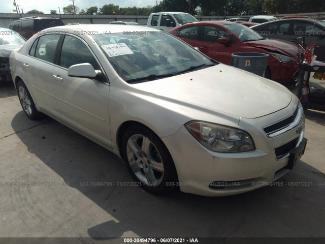 CHEVROLET MALIBU 2011 1g1zd5e78bf301493