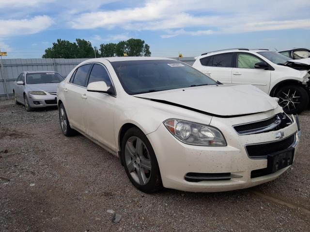 CHEVROLET MALIBU 2LT 2011 1g1zd5e78bf310405