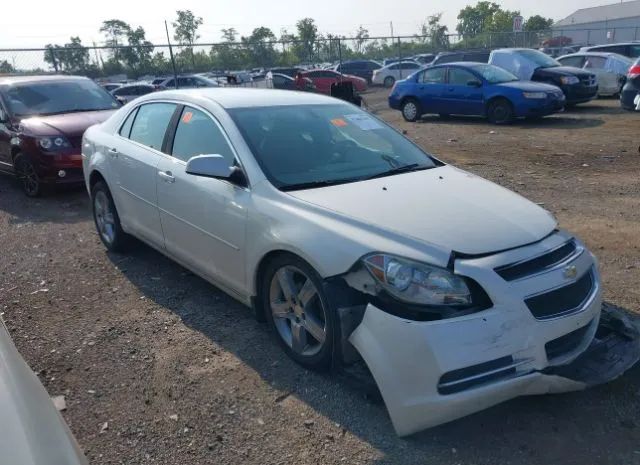 CHEVROLET MALIBU 2011 1g1zd5e78bf368255