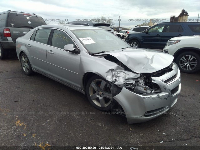 CHEVROLET MALIBU 2011 1g1zd5e78bf379272