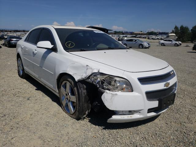 CHEVROLET MALIBU 2LT 2011 1g1zd5e78bf379899