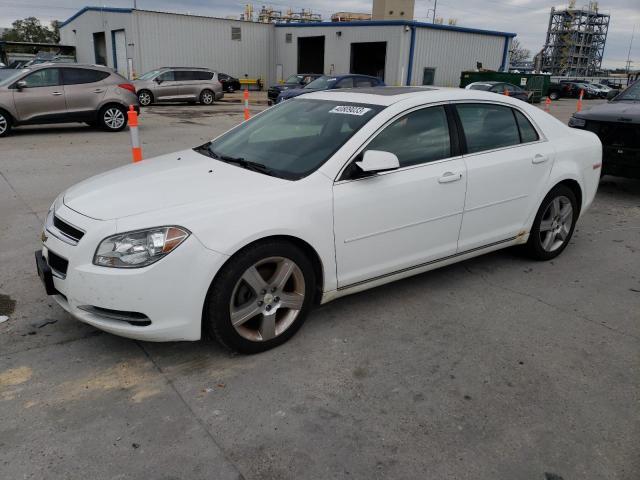 CHEVROLET MALIBU 2LT 2011 1g1zd5e78bf391891