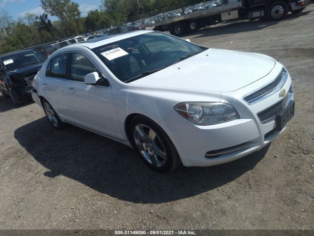 CHEVROLET MALIBU 2011 1g1zd5e78bf396735