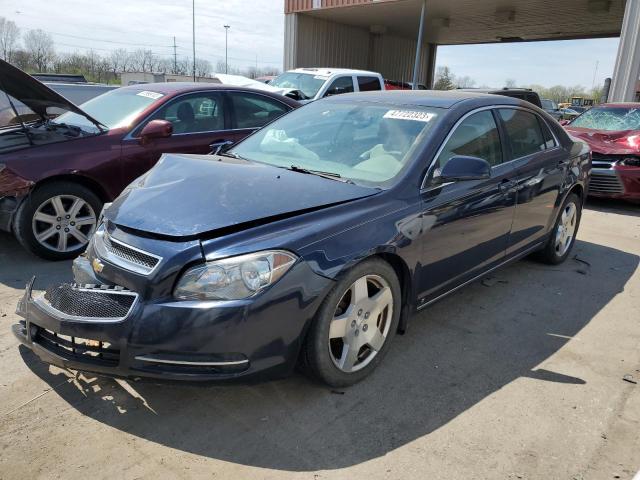 CHEVROLET MALIBU 2LT 2010 1g1zd5e79a4114709