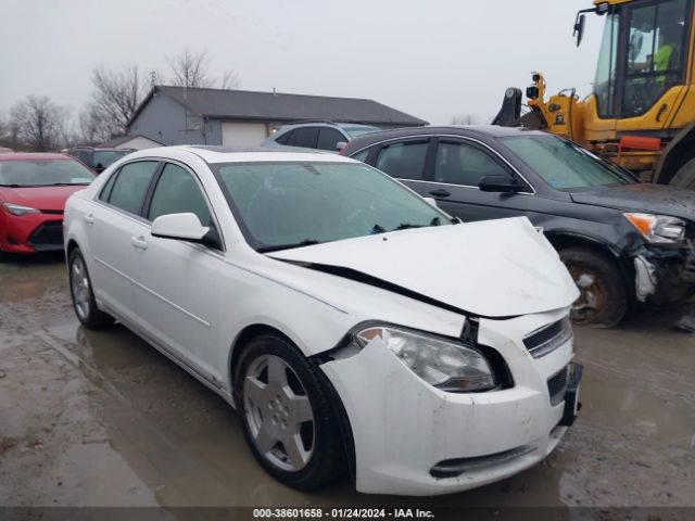 CHEVROLET MALIBU 2010 1g1zd5e79a4120428