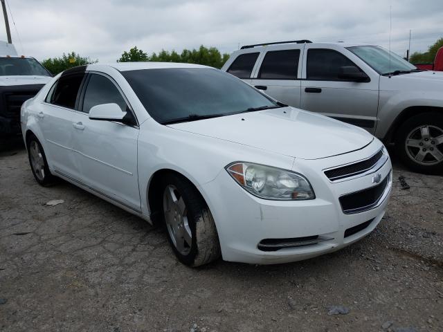 CHEVROLET MALIBU 2LT 2010 1g1zd5e79a4154403