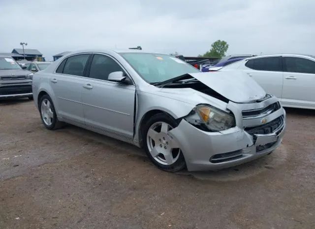 CHEVROLET MALIBU 2010 1g1zd5e79a4156717