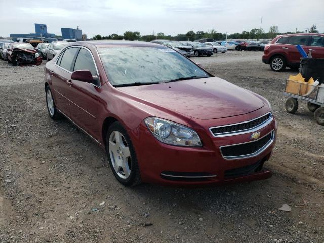 CHEVROLET MALIBU 2LT 2010 1g1zd5e79af118456