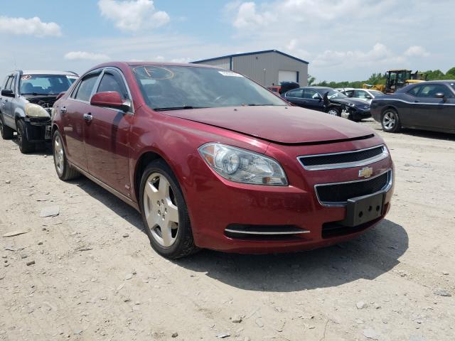 CHEVROLET MALIBU 2LT 2010 1g1zd5e79af125391