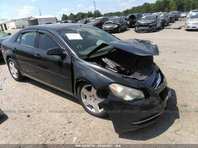 CHEVROLET MALIBU 2010 1g1zd5e79af206472