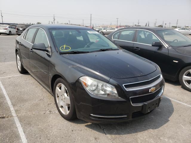 CHEVROLET MALIBU 2LT 2010 1g1zd5e79af223630