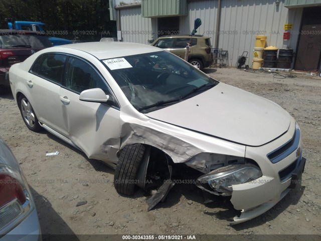 CHEVROLET MALIBU 2010 1g1zd5e79af231176