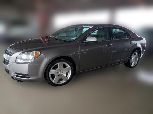 CHEVROLET MALIBU 2010 1g1zd5e79af253632