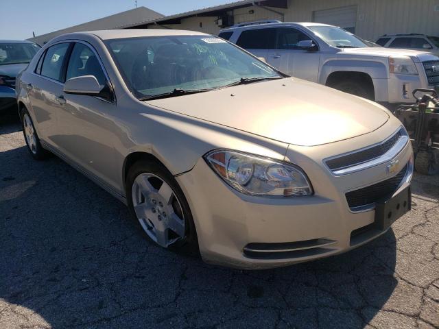 CHEVROLET MALIBU 2LT 2010 1g1zd5e79af279311