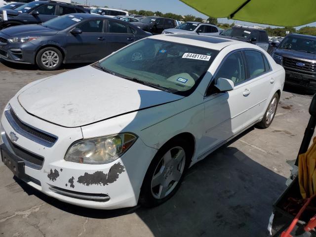 CHEVROLET MALIBU 2LT 2010 1g1zd5e79af285299