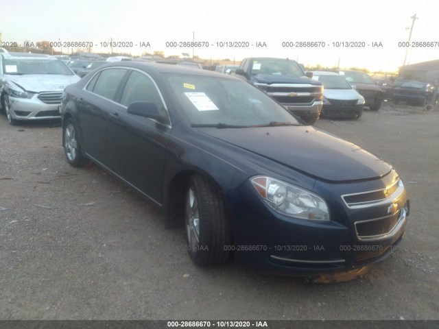 CHEVROLET MALIBU 2011 1g1zd5e79bf105756