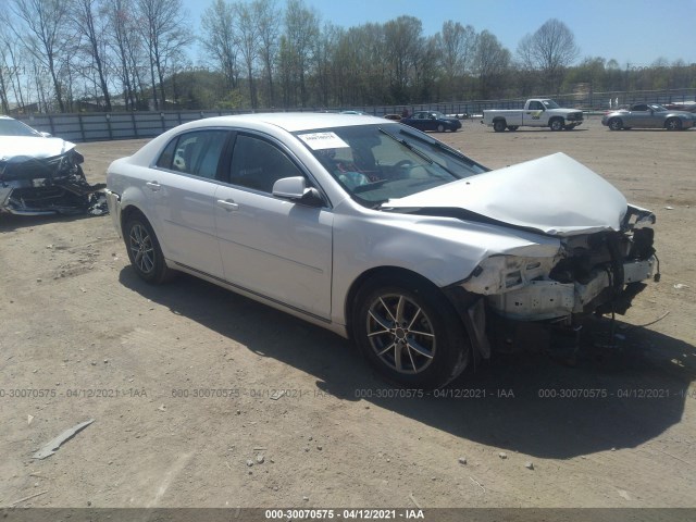 CHEVROLET MALIBU 2011 1g1zd5e79bf153886