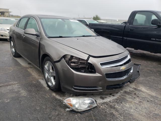 CHEVROLET MALIBU 2LT 2011 1g1zd5e79bf161583