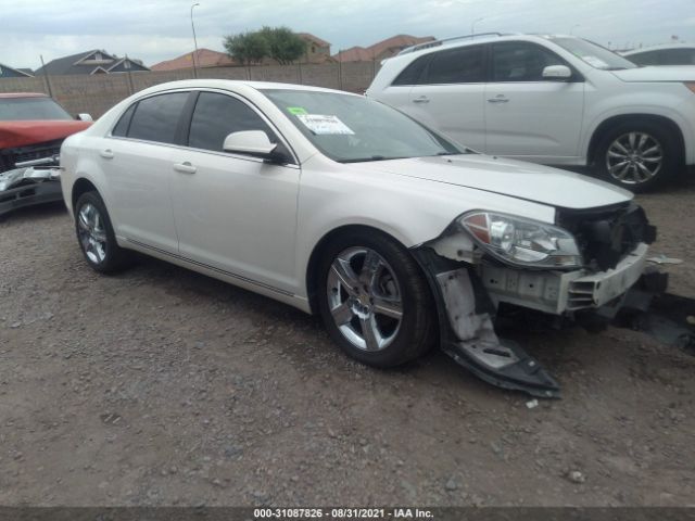 CHEVROLET MALIBU 2011 1g1zd5e79bf172700