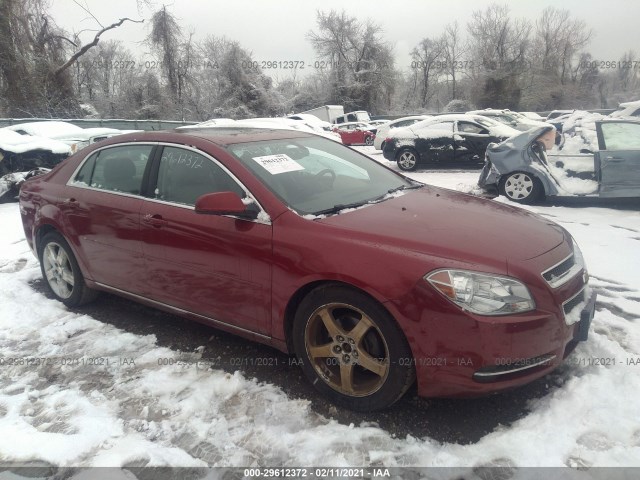 CHEVROLET MALIBU 2011 1g1zd5e79bf176004