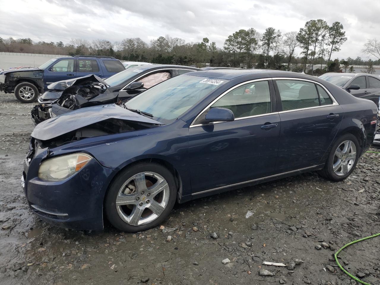 CHEVROLET MALIBU 2011 1g1zd5e79bf217103