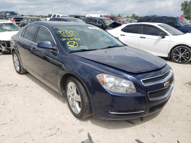 CHEVROLET MALIBU 2LT 2011 1g1zd5e79bf232751