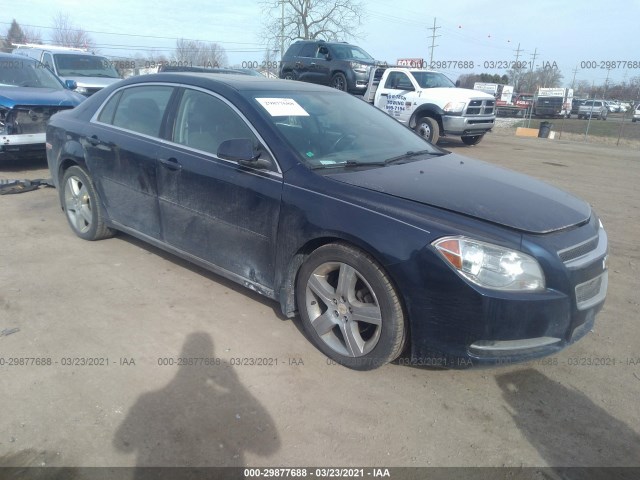 CHEVROLET MALIBU 2011 1g1zd5e79bf233009