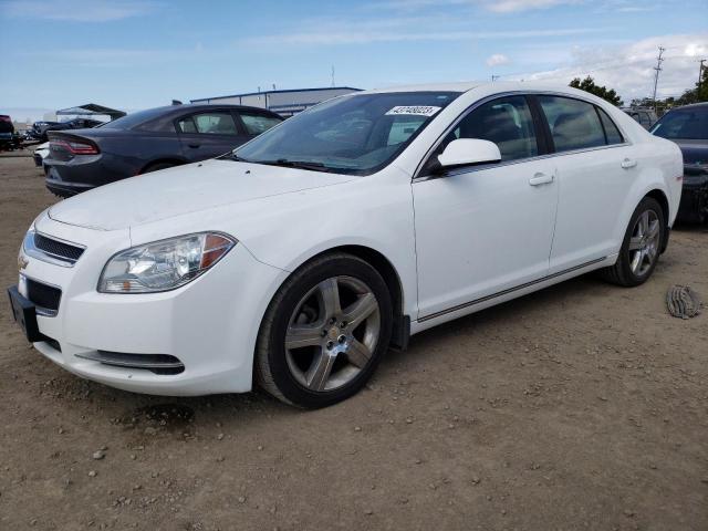 CHEVROLET MALIBU 2LT 2011 1g1zd5e79bf243622