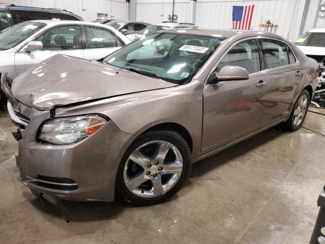 CHEVROLET MALIBU 2LT 2011 1g1zd5e79bf264826