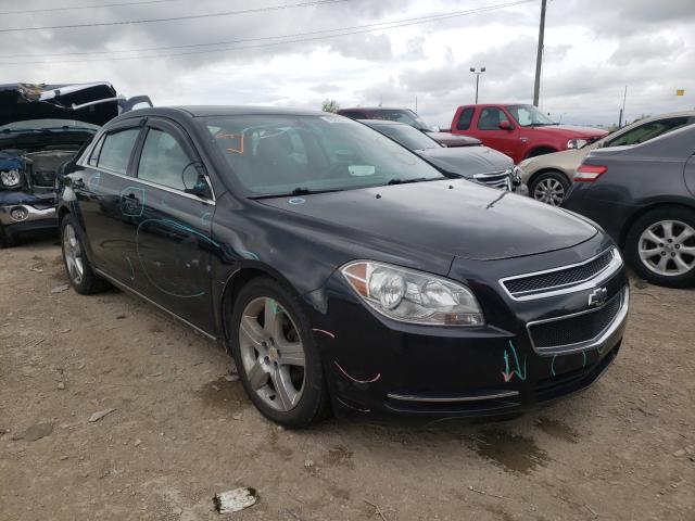 CHEVROLET MALIBU 2LT 2011 1g1zd5e79bf312020