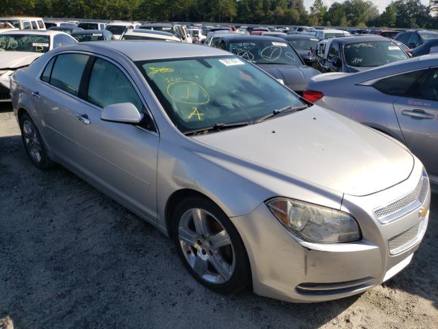 CHEVROLET MALIBU 2LT 2011 1g1zd5e79bf313751